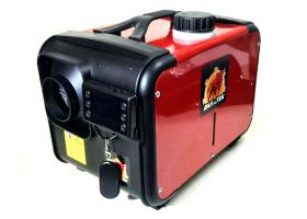 Автономный дизельный обогреватель Bulltek BT-001E
